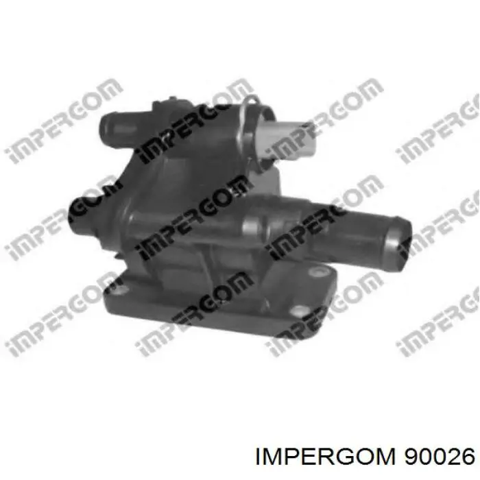 90026 Impergom Корпус термостата в зборі