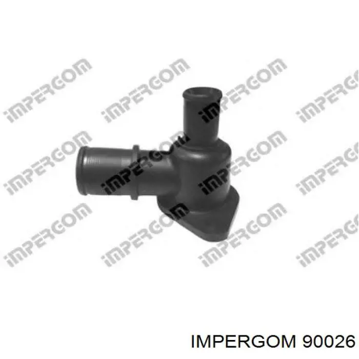 Купити 90026 Impergom Корпус термостата