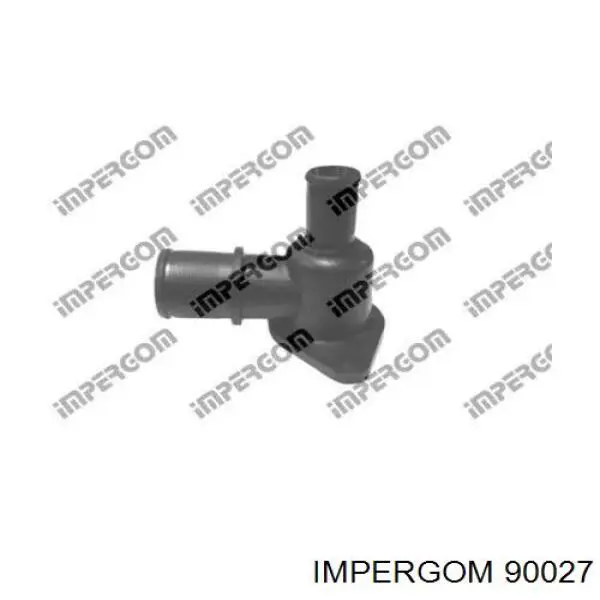 Фланець системи охолодження (трійник) Impergom 90027 ціна, від 11.34 USD