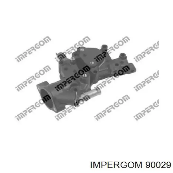 Купити 90029 Impergom Корпус термостата