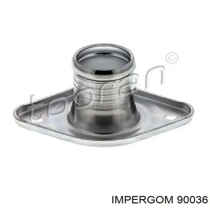 Купити 00001338AV Peugeot/Citroen Корпус термостата