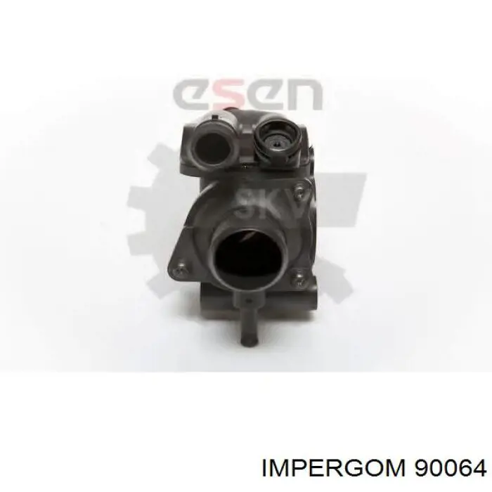 90064 Impergom Корпус термостата в зборі