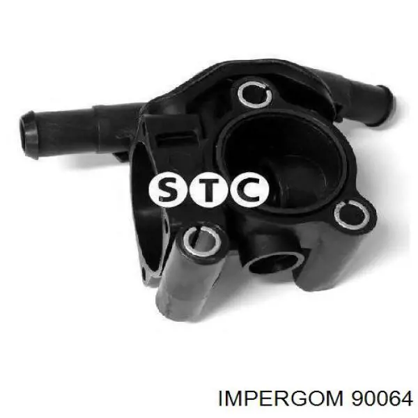 Кожух термостата Impergom 90064 ціна, від 13.37 USD