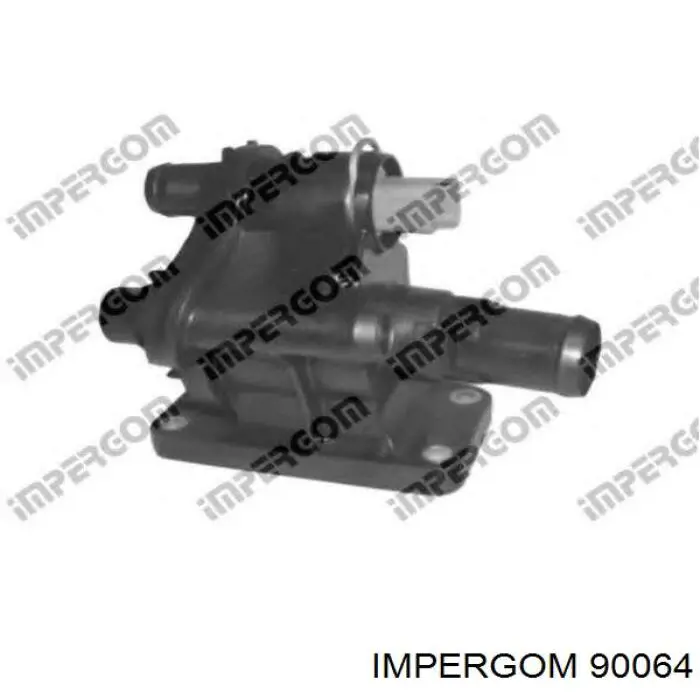 Купити 90064 Impergom Корпус термостата