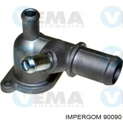 90090 Impergom Водяний патрубок