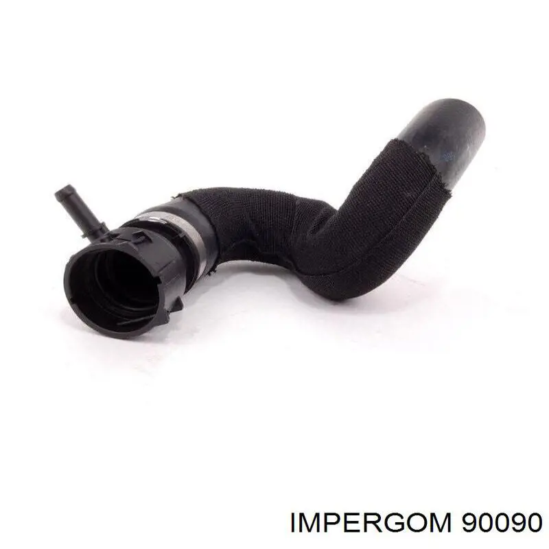 Фланець системи охолодження (трійник) Impergom 90090 ціна, від 8.89 USD