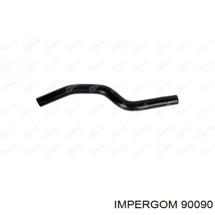 Фланець системи охолодження (трійник) Impergom 90090 ціна, від 8.89 USD