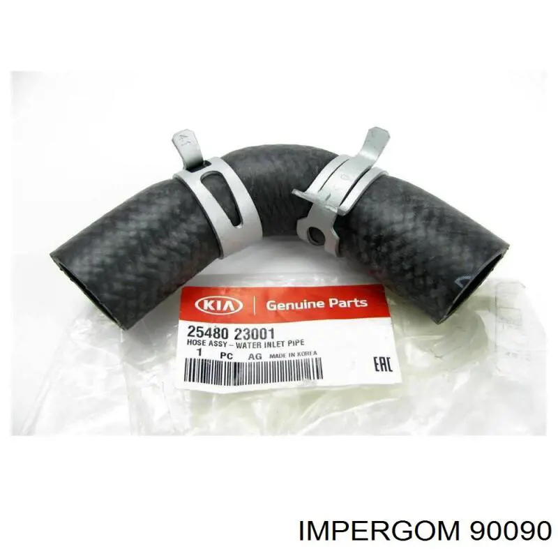 Купити 90090 Impergom Фланець системи охолодження (трійник)