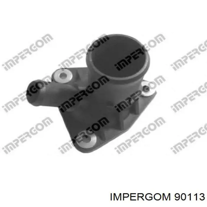 Фланець системи охолодження (трійник) Impergom 90113 ціна, від 5.87 USD