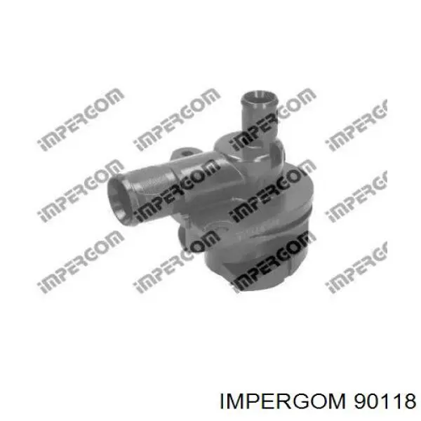 Купити 90118 Impergom Фланець системи охолодження (трійник)