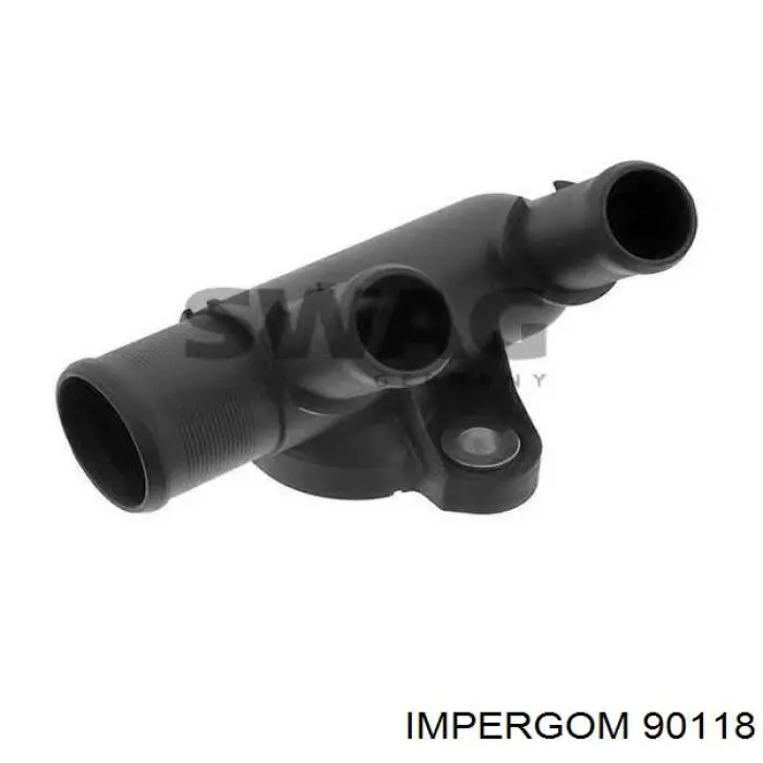 Купити 90118 Impergom Фланець системи охолодження (трійник)