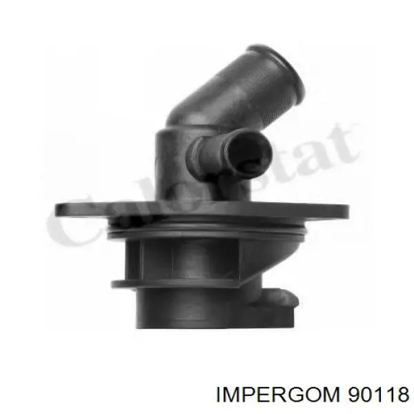 Фланець системи охолодження (трійник) Impergom 90118 ціна, від 6.76 USD