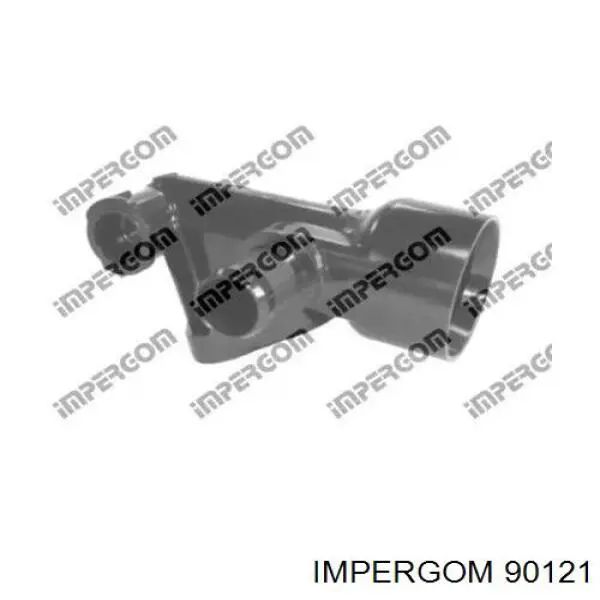 Фланець системи охолодження (трійник) Impergom 90121 ціна, від 6.49 USD