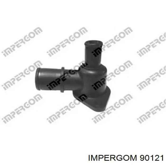Купити 90121 Impergom Фланець системи охолодження (трійник)