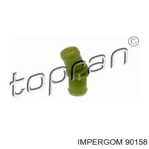 Кришка термостата 90158 Impergom