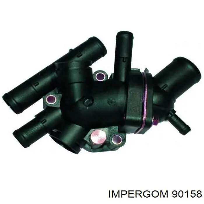 Кришка корпусу термостата Impergom 90158