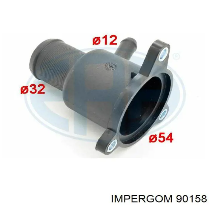 Купити 90158 Impergom Кришка термостата