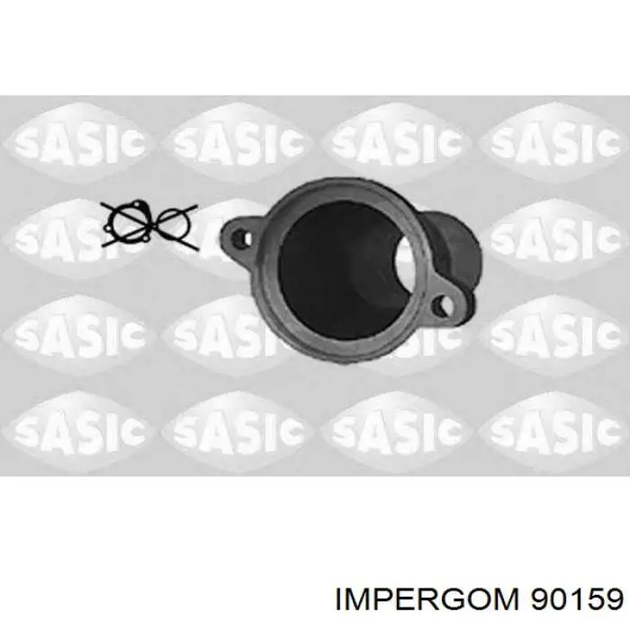 Кожух термостата Impergom 90159 ціна, від 20.33 USD