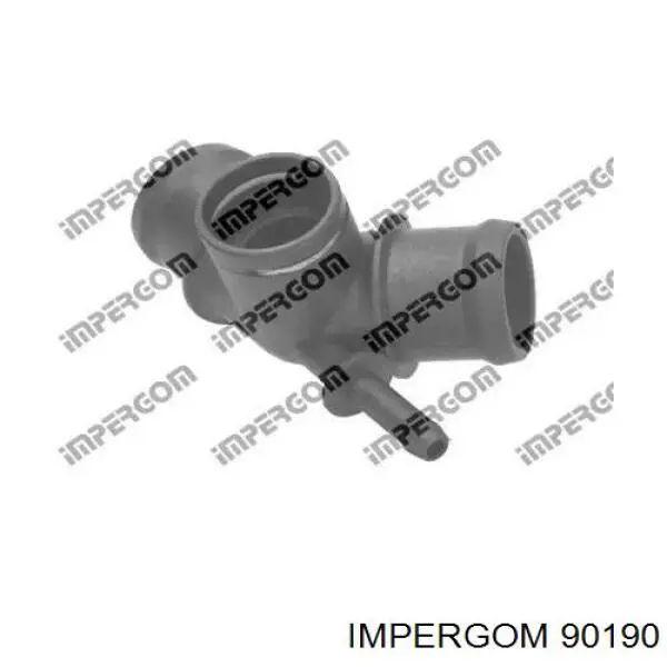 Фланець системи охолодження (трійник) Impergom 90190 ціна, від 4.71 USD