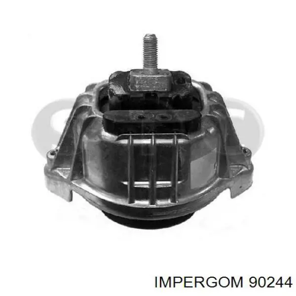 90244 Impergom Водяний патрубок
