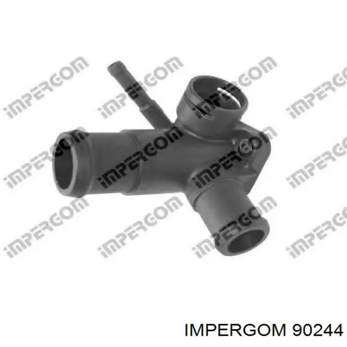 Купити 90244 Impergom Фланець системи охолодження (трійник)