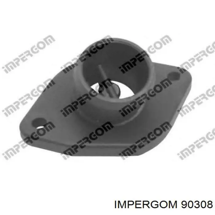 Купити 90308 Impergom Фланець системи охолодження (трійник)