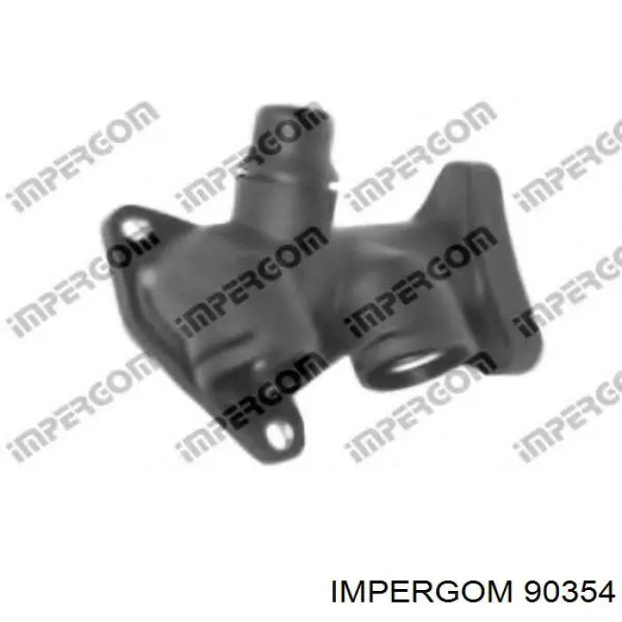 Кришка термостата 90354 Impergom