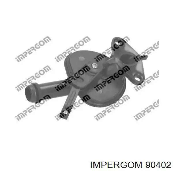 Кран пічки D0F001TT Thermotec