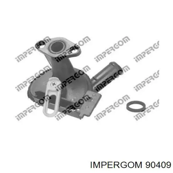 Купити 90409 Impergom Кран пічки