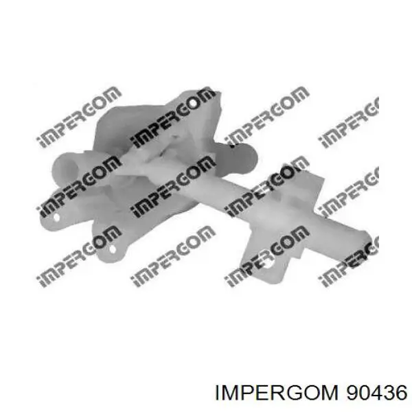 Кран пічки 90436 Impergom