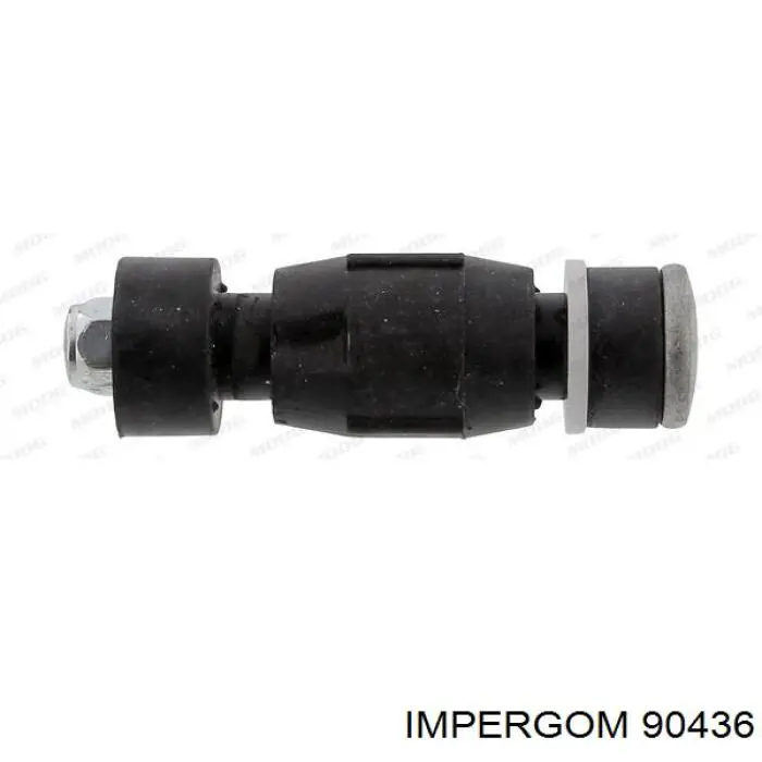 Купити 90436 Impergom Кран пічки