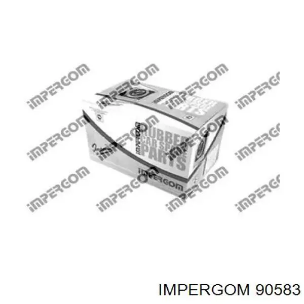 90583 Impergom Водяний патрубок