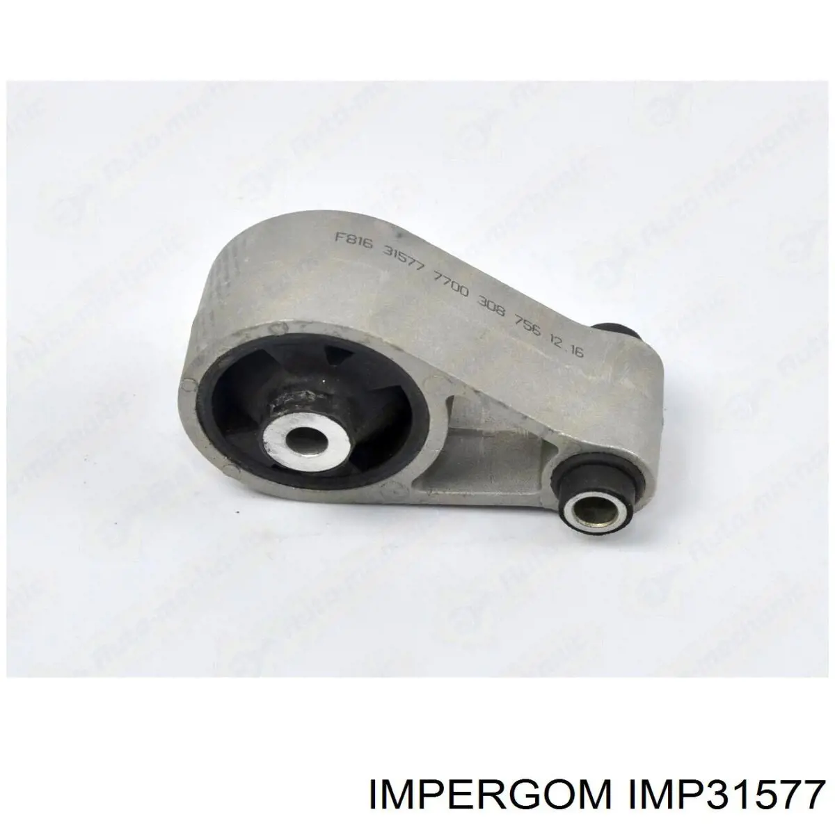 IMP31577 Impergom подушка (опора двигуна, задня)