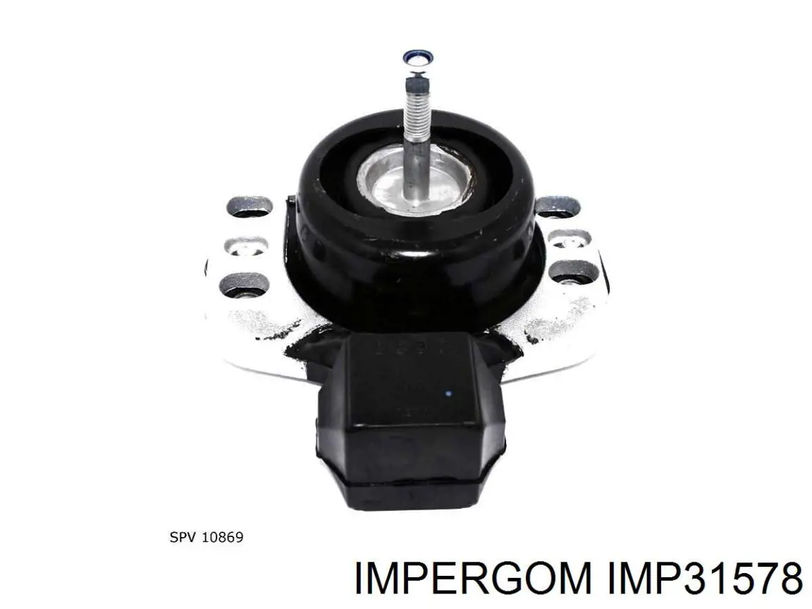 IMP31578 Impergom Права подушка мотора