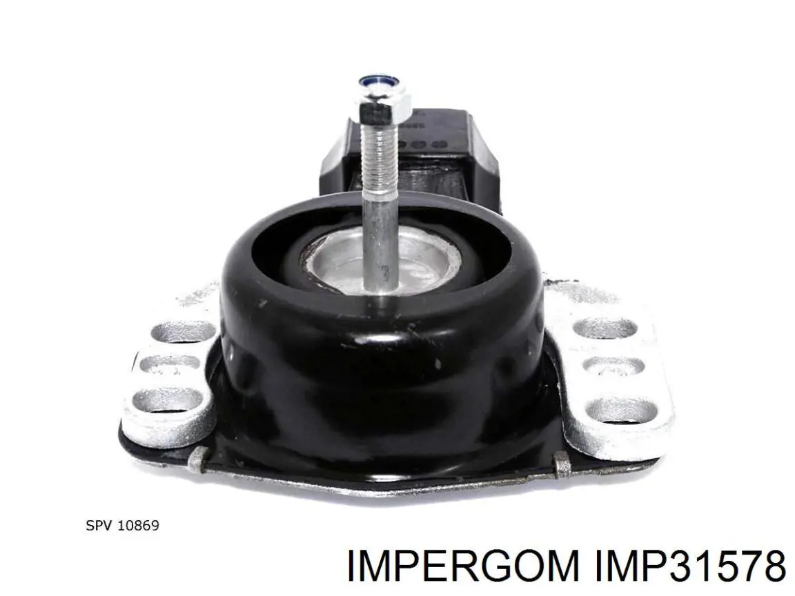 Купити IMP31578 Impergom Подушка (опора) двигуна, права