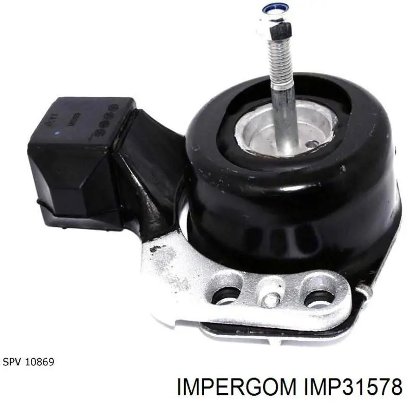 Подушка (опора) двигуна, права IMP31578 Impergom