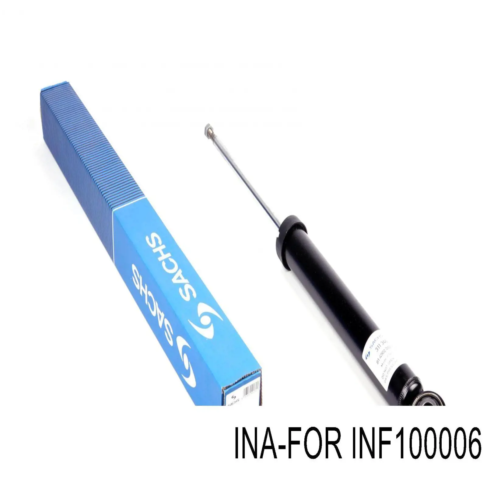 INF100006 InA-For Амортизатори задні