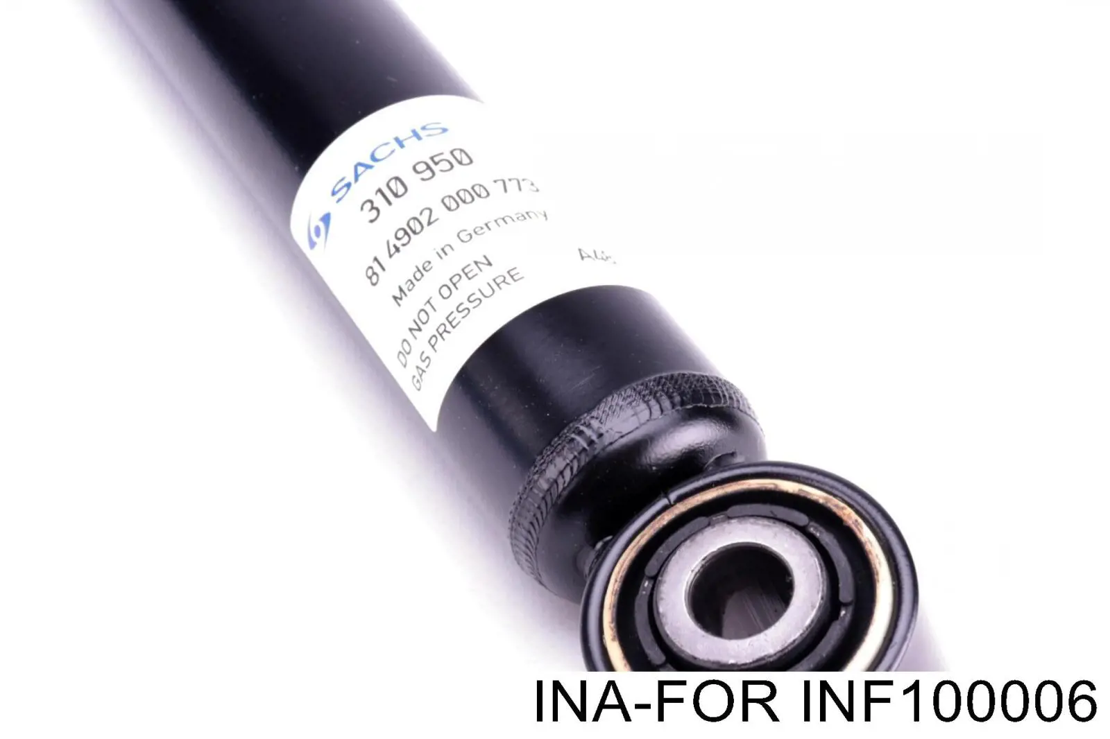 Амортизатор задній InA-For INF100006 ціна, від 19.09 USD