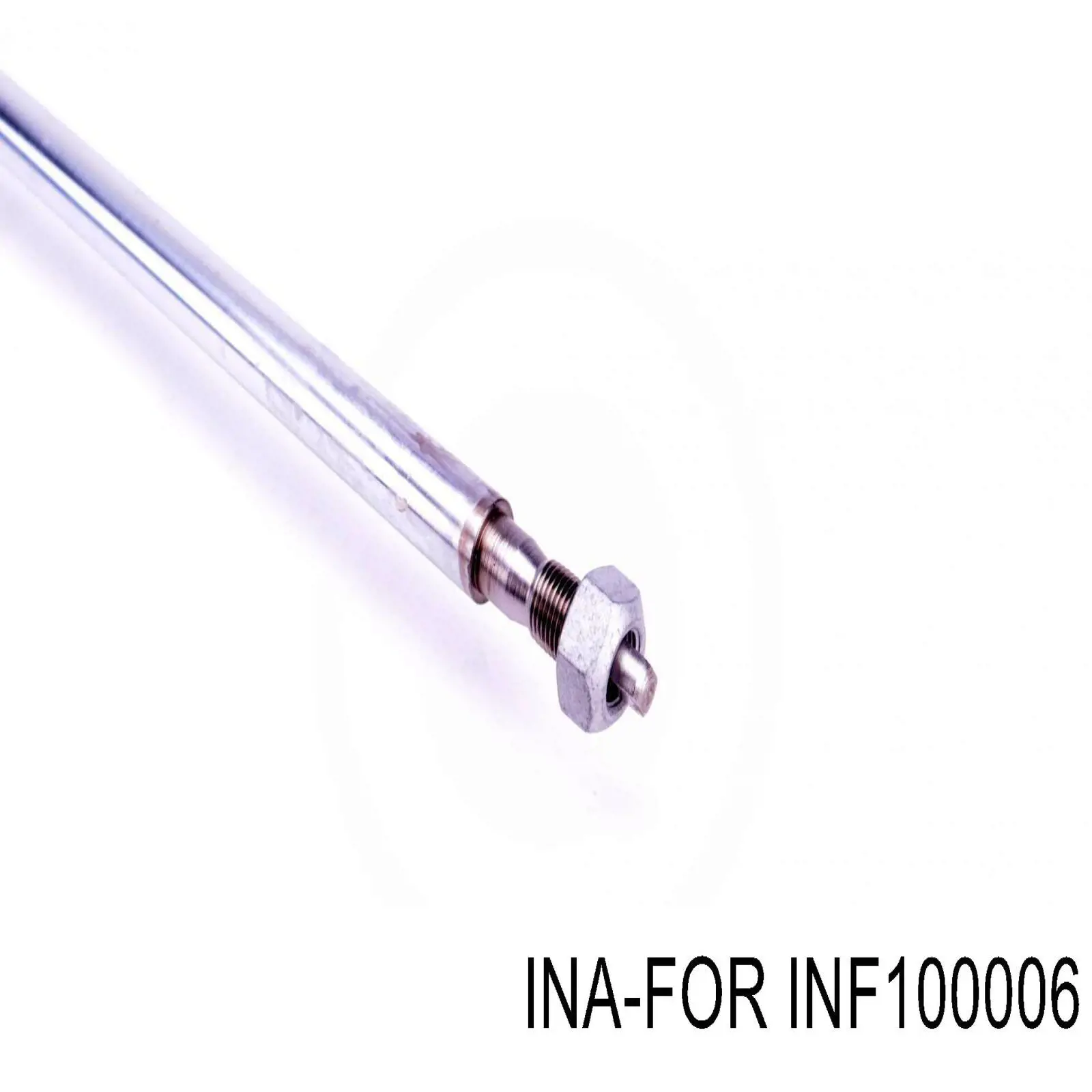 Купити INF100006 InA-For Стійка амортизатора задня