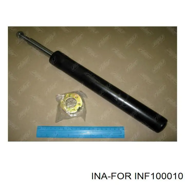 Стойка амортизатора передняя InA-For INF100010 ціна, від 33.52 USD