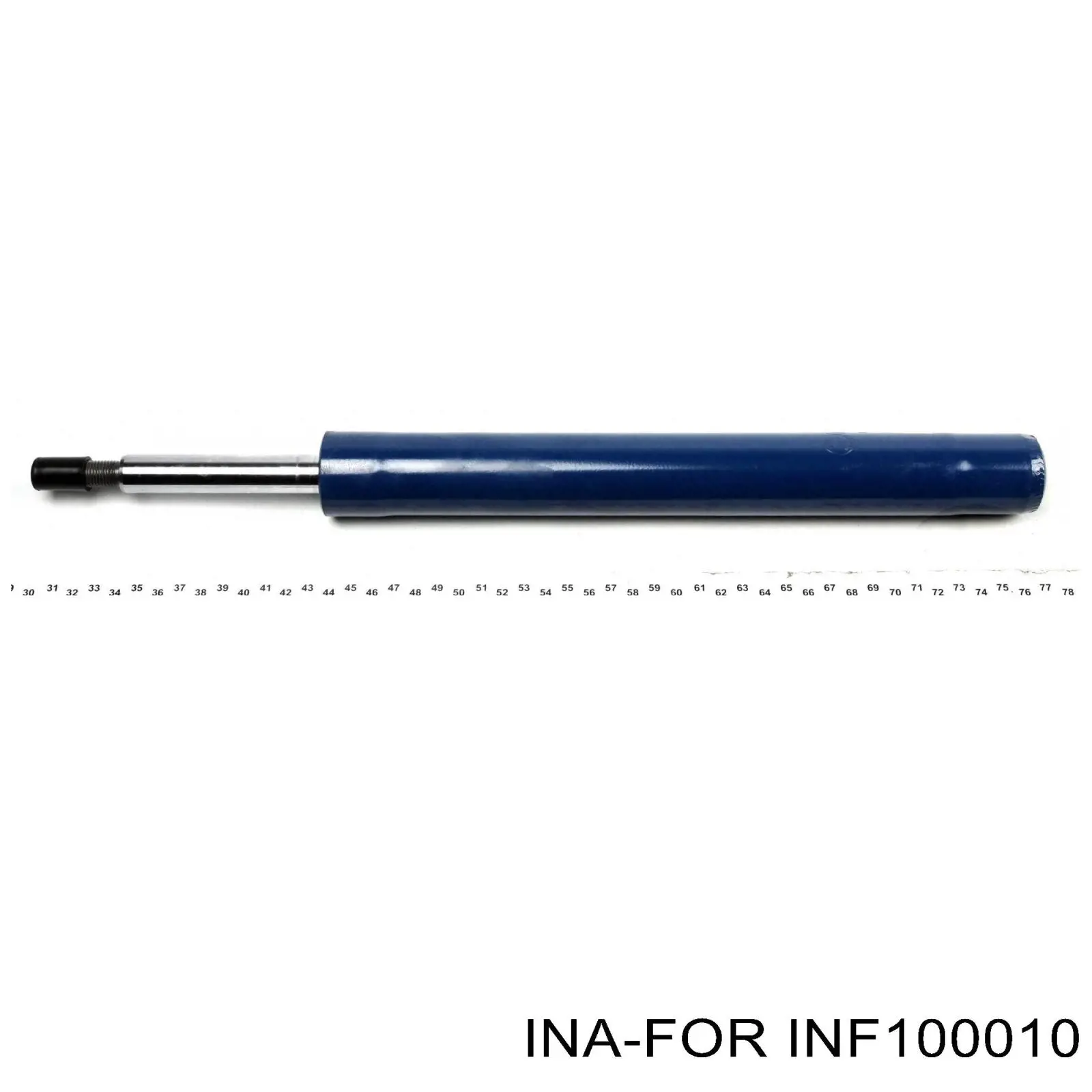 Амортизатор передній INF100010 InA-For