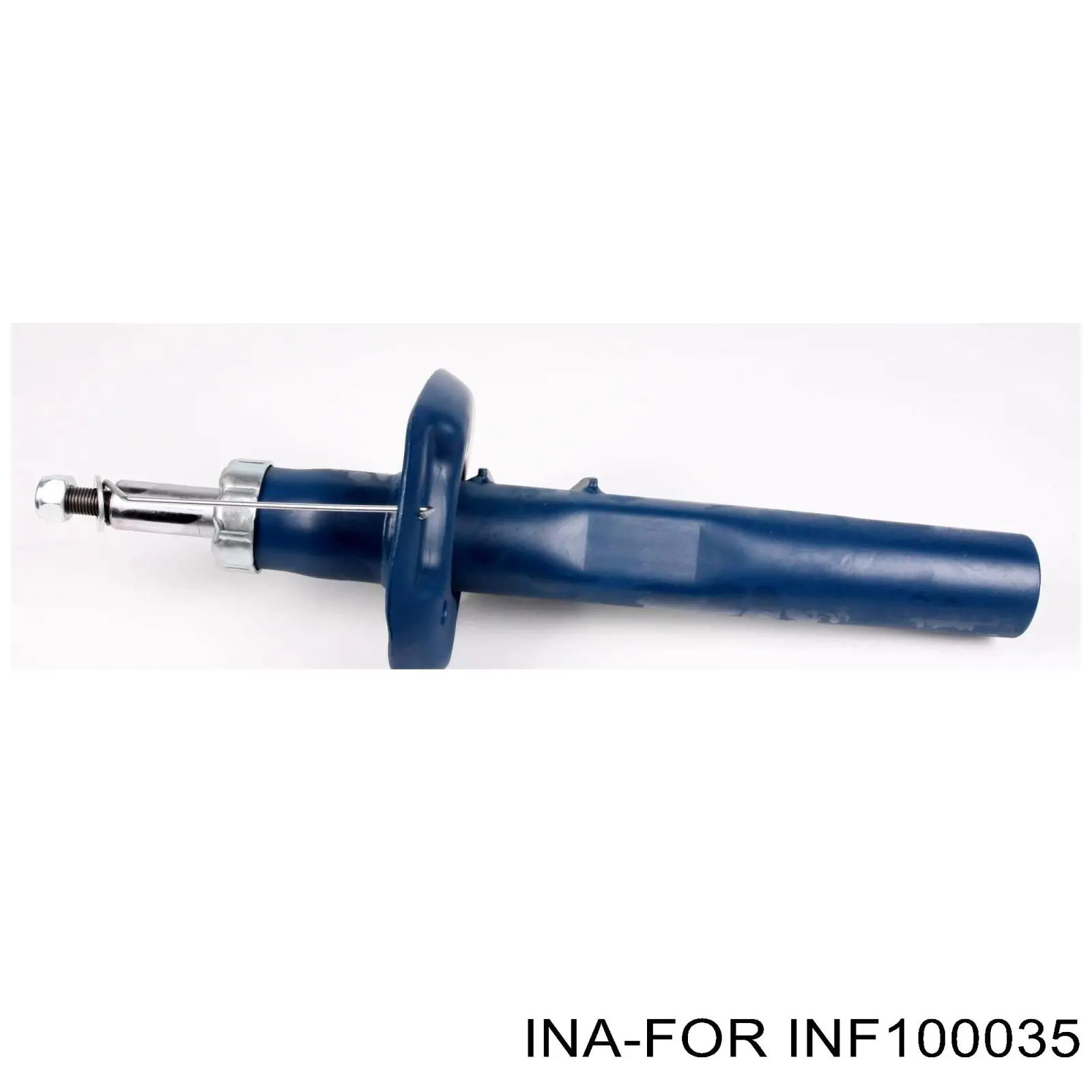 Стойка амортизатора передняя InA-For INF100035 ціна, від 42.72 USD