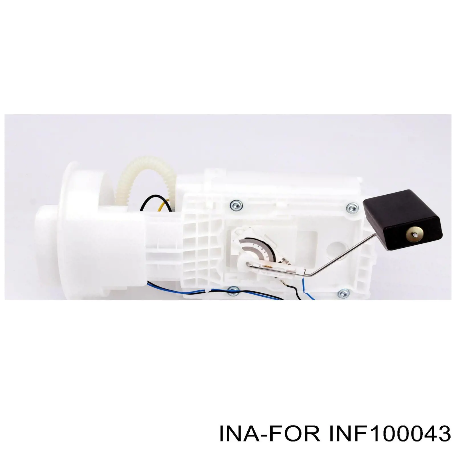 INF100043 InA-For Елемент-турбінка паливного насоса