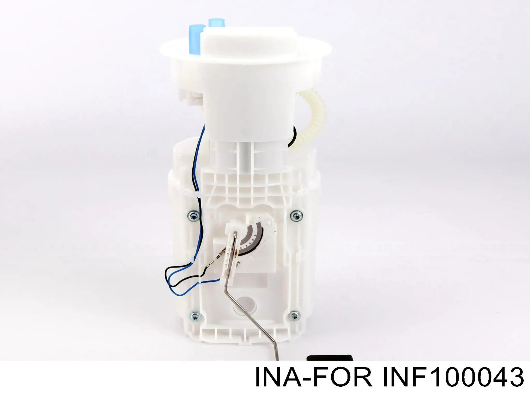 INF100043 InA-For Елемент-турбінка паливного насоса