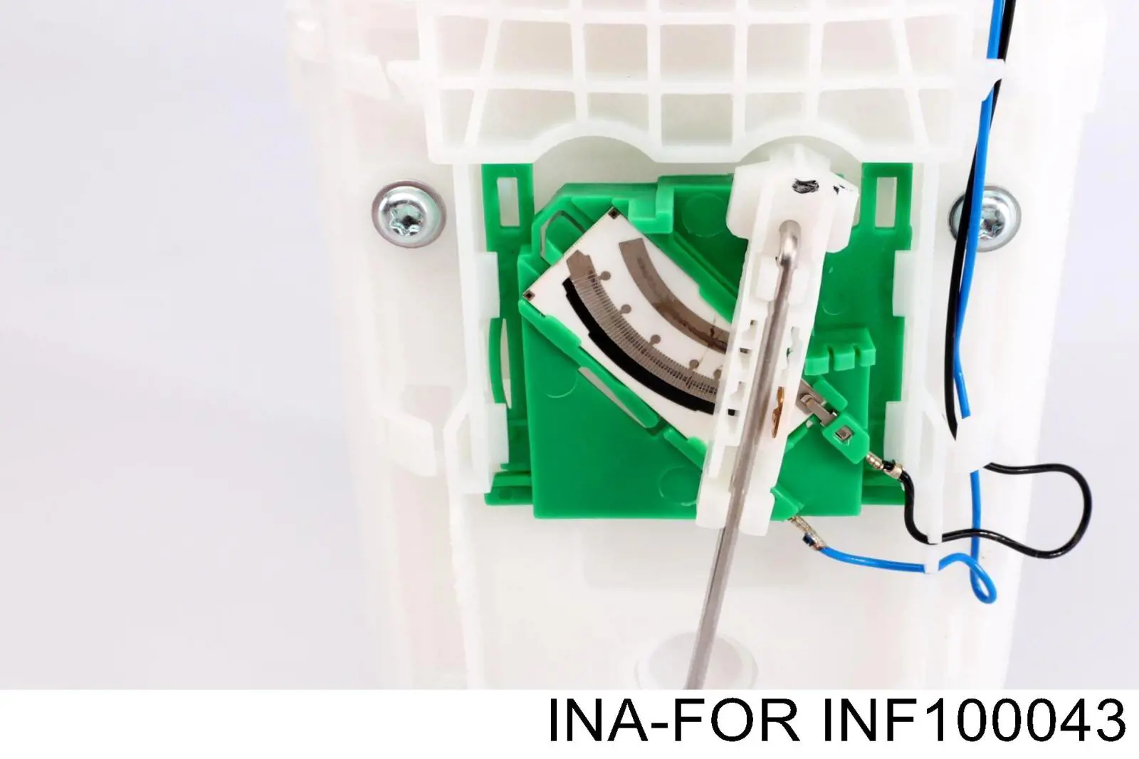 Купити INF100043 InA-For Елемент-турбінка паливного насосу