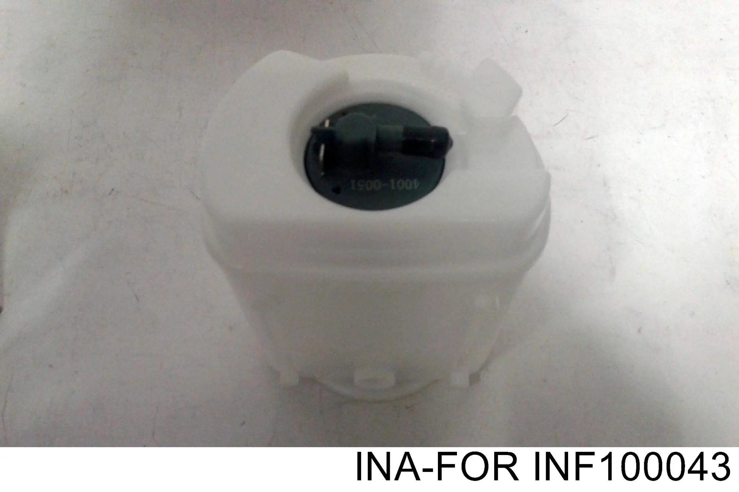Елемент-турбінка паливного насосу InA-For INF100043 ціна, від 34.81 USD
