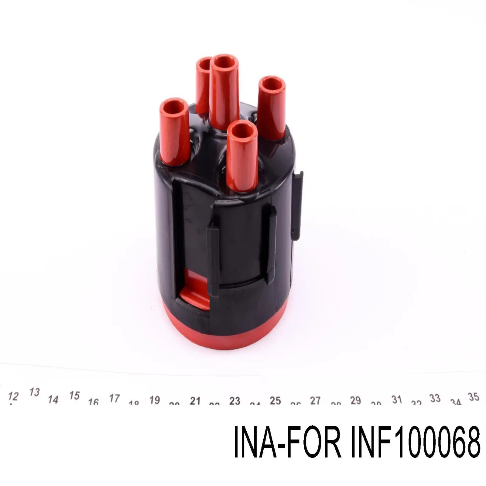 Кришка розподільника запалювання/трамблера InA-For INF100068 ціна, від 7.23 USD