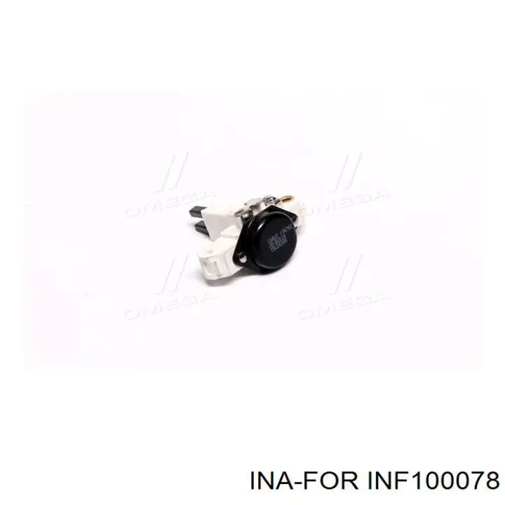 Реле зарядки генератора InA-For INF100078 ціна, від 26.09 USD