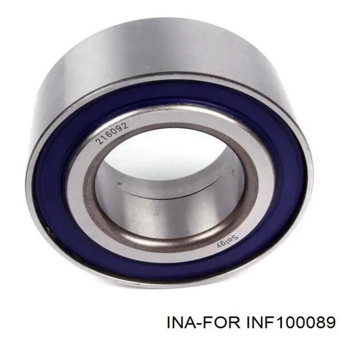INF100089 InA-For Підшипник маточини передньої