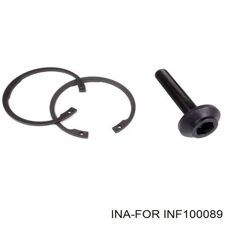 Купити INF100089 InA-For Підшипник ступиці передньої